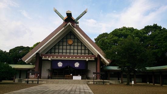 Chiba Gokoku Shrine